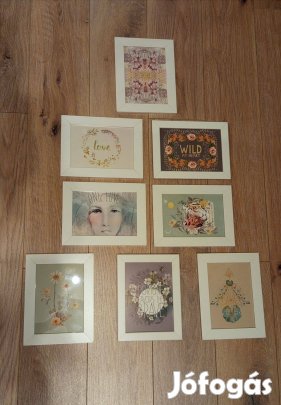 IKEA kép -8 db egyben