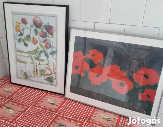 IKEA képek keretben