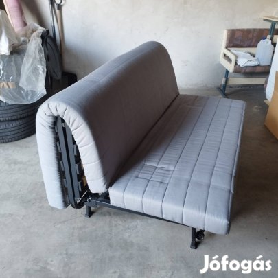 IKEA kétszemélyes kinyitható ágy