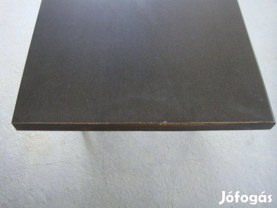 IKEA konyhai munkalap, sötétszürke kő hatású