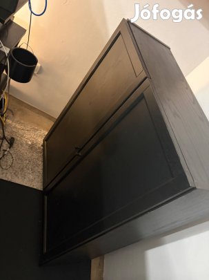 IKEA könyvespolc szekrény 2 éves