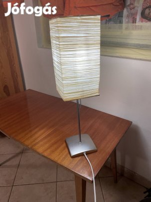 IKEA lámpa; álló lámpa; hangulatvilágítás 