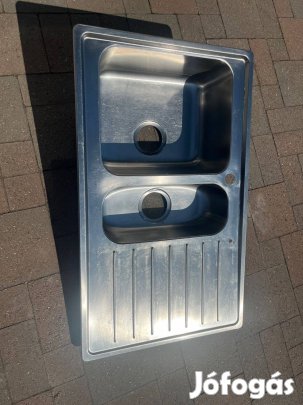 IKEA mosogatótálca Vattudalen 88x53 cm