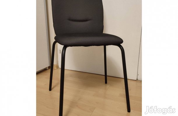 IKEA päboda párnázott szék