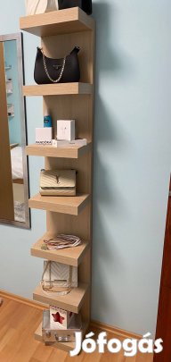 IKEA polcos elem (190cm*30cm)