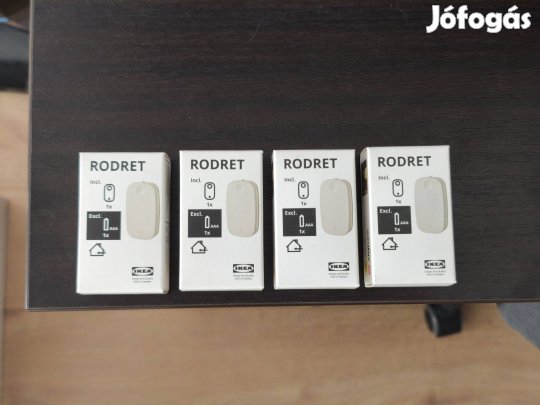 IKEA rodret Vezeték nélküli okos szabályozó/kapcsoló, fehér