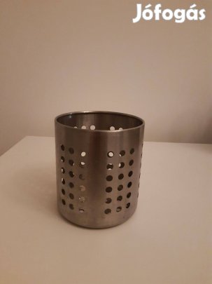 IKEA rozsdamentes evőeszköz tároló