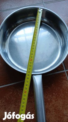 IKEA rozsdamentes serpenyő 01