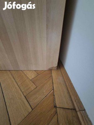 IKEA ruhásszekrény (220x80x50) Megkímélt állapotban