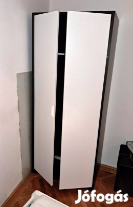 IKEA ruhásszekrény, gardrób - 235x85x55cm