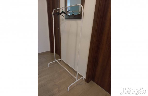IKEA-s ruhaállvány eladó