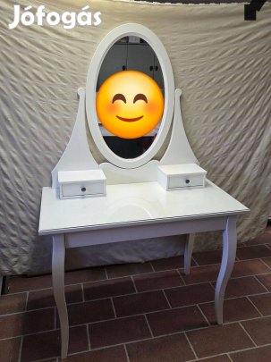 IKEA sminkasztal gyönyörű állapotban eladó