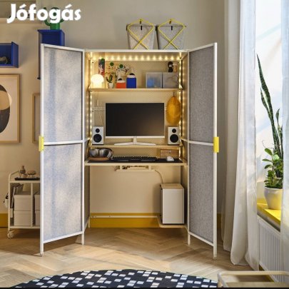 IKEA számítógép asztal
