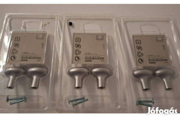 IKEA szekrény fogantyú készlet (6db)