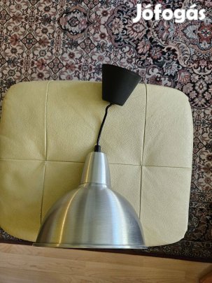 IKEA szürke fém mennyezeti lámpa Foto 703.906.56