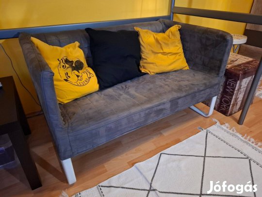 IKEA szürke kanapé