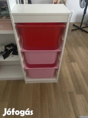 IKEA tároló 