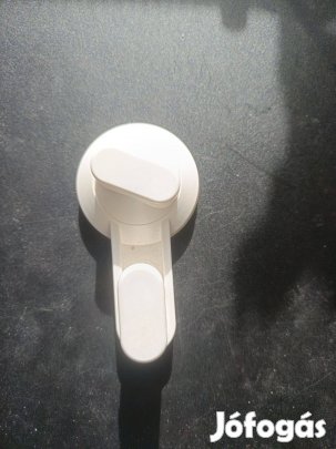 IKEA tisken tapadokorongos akasztó eladó