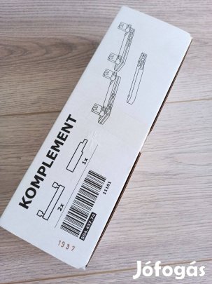 IKEA tolóajtó zsanér, sarokpánt