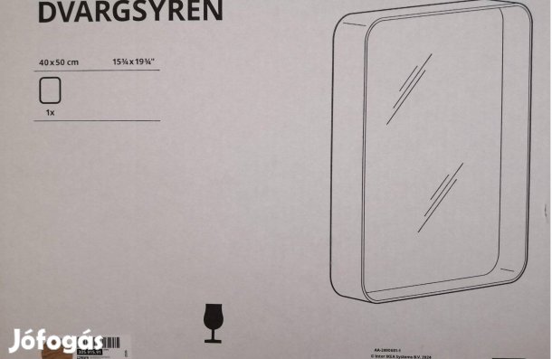IKEA tükör, új, eladó