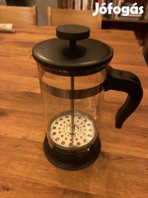 IKEA upphetta kávé és teafőző kb. 1 literes 