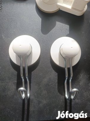 IKEA vákuumos tapadokorongos akasztó