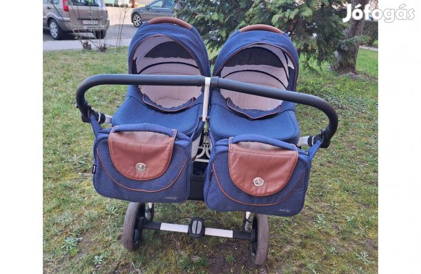 IKER Babakocsi 3 az 1-ben