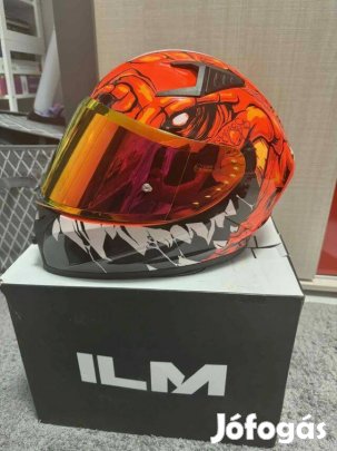 ILM-Z501 motoros bukósisak