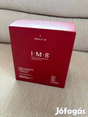 IM8 (David Beckham márkája) Daily Ultimate Essentials - Prémium hidrat