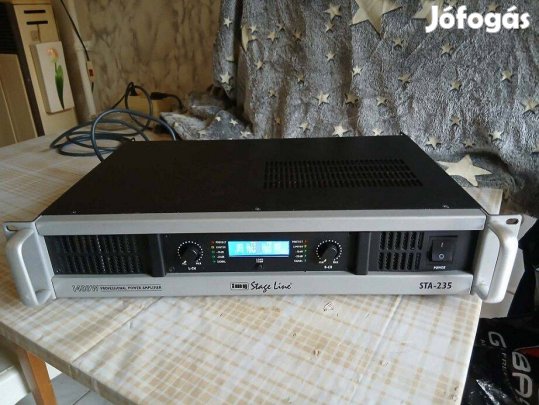 IMG Stage Line STA 235. Bolti ára Dj. Store-ban 282 000 Ft