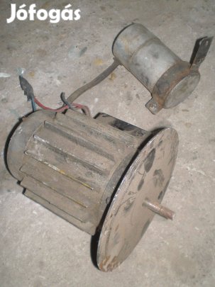 IMI AV252 P7n13 motor, 220V 60W 0,46A rpm2860 perem 180mm