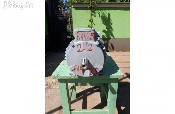 IMI Villanymotor, 380, V, 2, 2, K W,