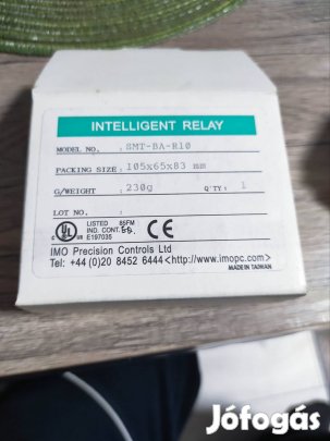 IMO ismart programozható relé