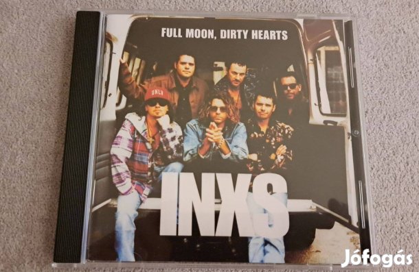 INXS - Full Moon, Dirty Hearts - CD
