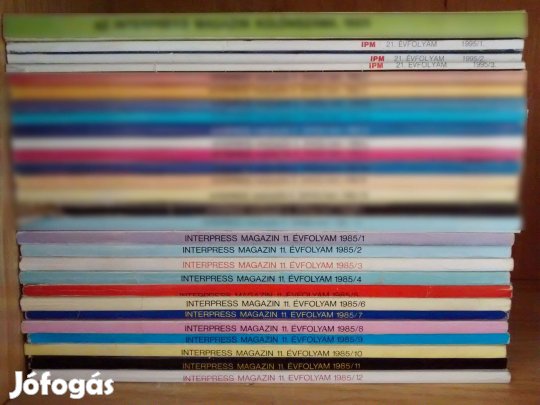 IPM Interpress magazinok