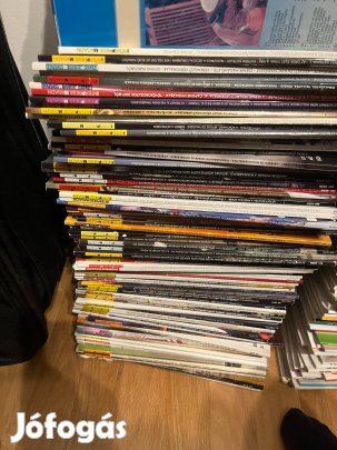 IPM Magazin Kollekció (136 DB)