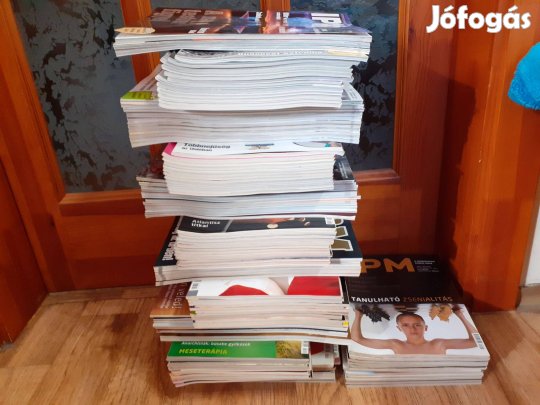 IPM Magazin - A gondolkodó ember lapja (2002-2013)