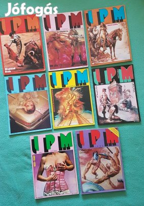 IPM (Interpress Magazin) - 1984/6-10. számok