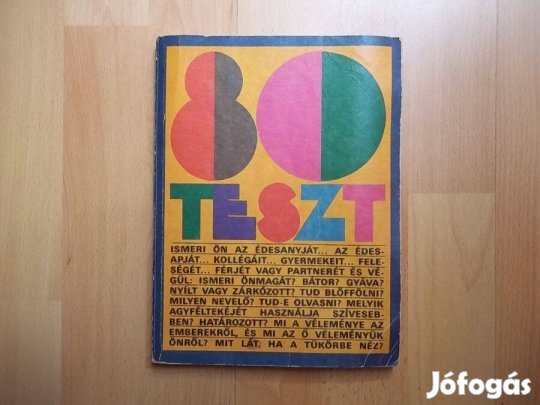 IPM könyvtár - 80 teszt