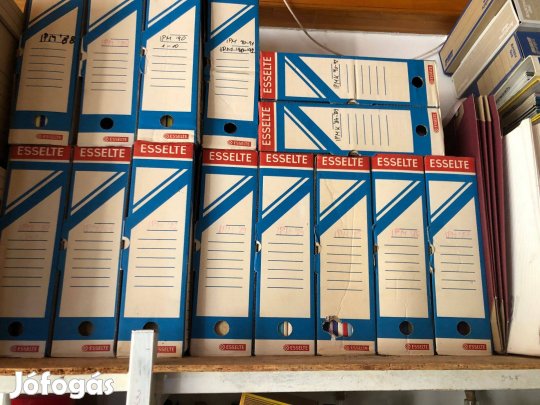 IPM magazin 1980-1991 teljes + különszámok