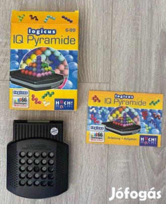 IQ Pyramide játék