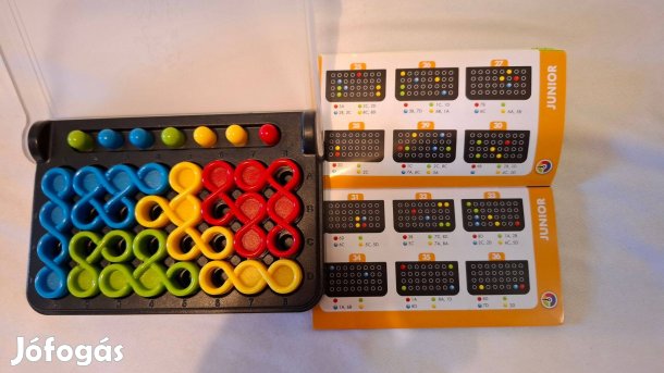 IQ Twist egyszemélyes logikai játék