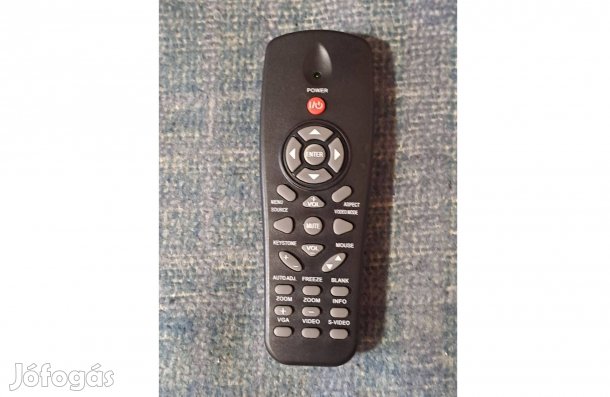 IR2804 Dell projektor távirányító