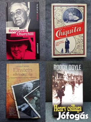 IRA-Chiquita-Einstein fia-Roosevelt/Churchill