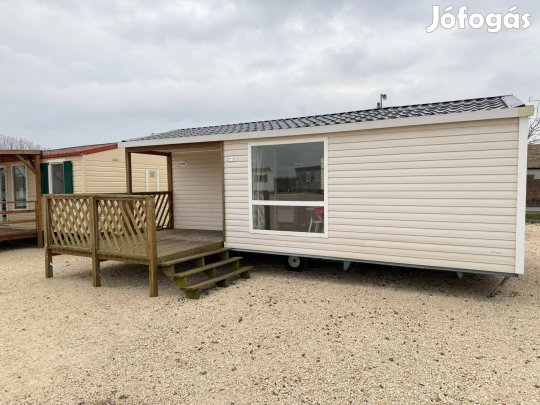 IRM Loggia mobilház 8x4/32m2 Mobil Otthonom - Solt