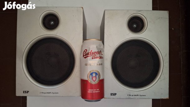 ISP West-Germany hangfalpár