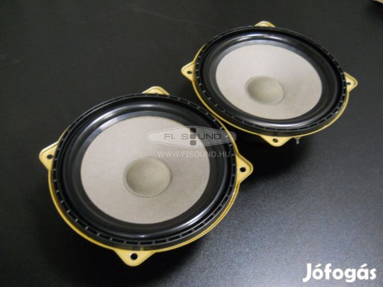 ITT Hyperion H2-70 ,70W,4ohm,17cm-s gumiperemes mélysugárzó pár