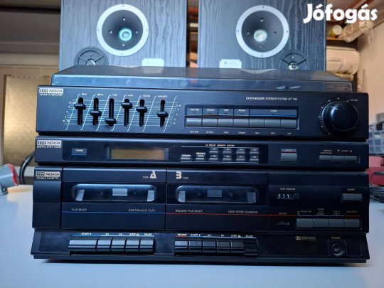 ITT Nokia Music Center