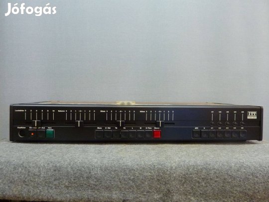 ITT ST 3200 rádiós erősítő