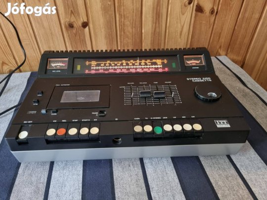 ITT Stereo 5100 Cassette hibás állapotban